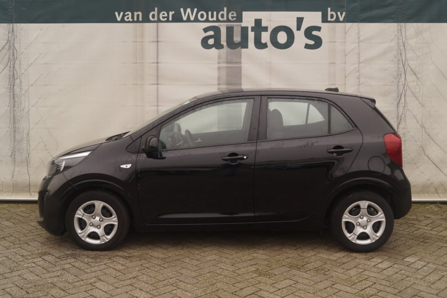 Kia Picanto - 1.0 DPi ComfortL. 5p - AutoWereld.nl