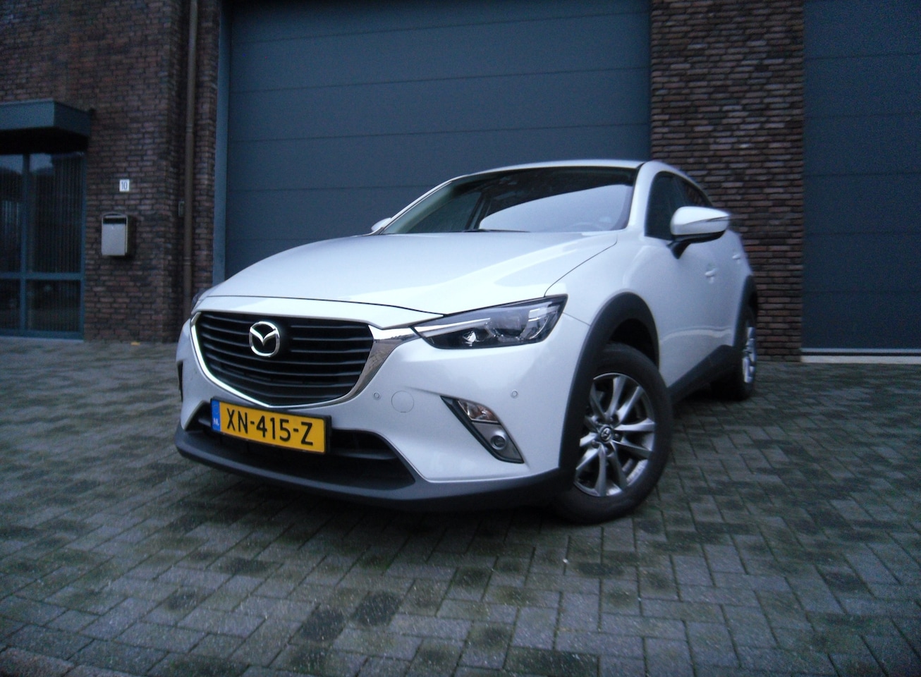 Mazda CX-3 - 2.0 SkyActiv-G 120 TS+ 2WD Navi Airco 137d KM - AutoWereld.nl