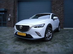 Mazda CX-3 - 2.0 SkyActiv-G 120 TS+ 2WD Navi Airco 137d KM