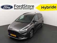 Ford S-Max - 2.5 Hybrid 190 pk ST Line Trekhaak | Leder | Adapt. cruise | 1.750KG trekgewicht