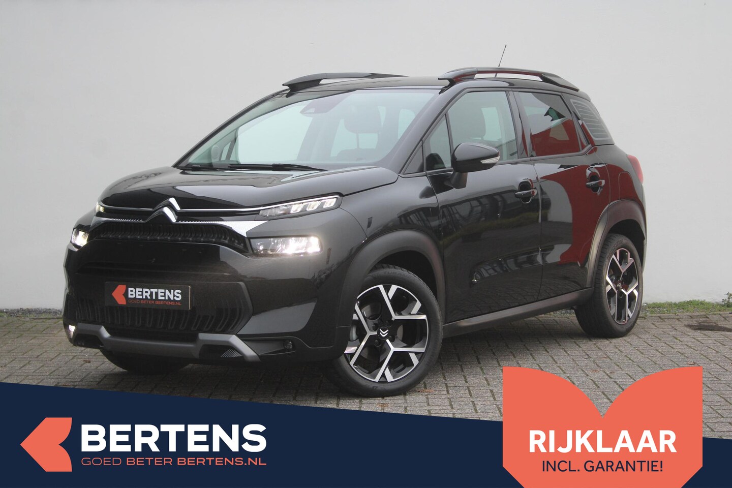 Citroën C3 Aircross - 1.2 PT Max | Navi | Parkeercamera | Achter parkeer sensoren | - AutoWereld.nl