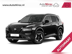 Nissan X-Trail - e-4ORCE 4WD N-Trek | AUTOMAAT | SPECIAL EDITION | AUTECH CELLCROSS BEKLEDING | UIT VOORRAA