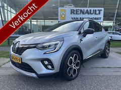 Renault Captur - 1.6 E-Tech Plug-in Hybrid 160 Intens / Automaat / Keyless / Adaptive cruise / Camera / Lan