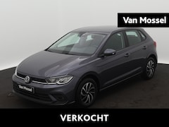 Volkswagen Polo - 1.0 TSI Life Business | Navigatie | Achteruitrij Camera | Climatronic (Automatische Airco)