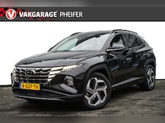 Hyundai Tucson - 1.6 T-GDI Aut. 230pk Aut. HEV Premium Leer/ Trekhaak/ 360 Camera/ Carplay/ Navigatie/ Stoe