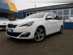 Peugeot 308 SW - 1.2-16V "GT-Line" Navi - Cruise - Xenon Automaat - 130 Pk