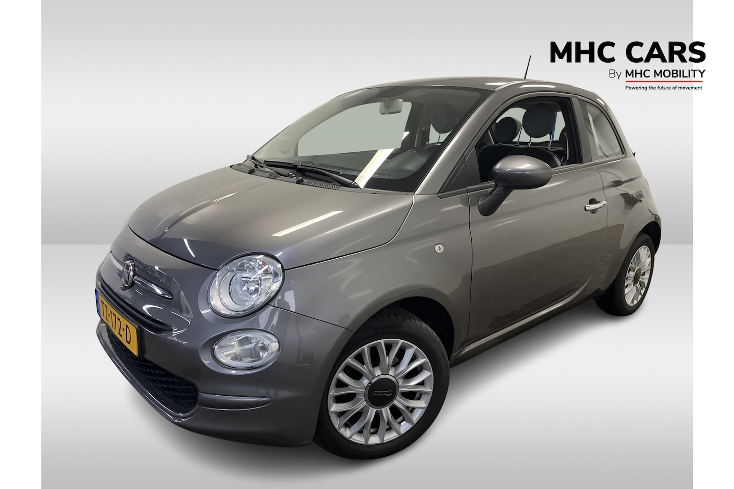 Fiat 500 - 1.2 Popstar | Verwacht | - AutoWereld.nl