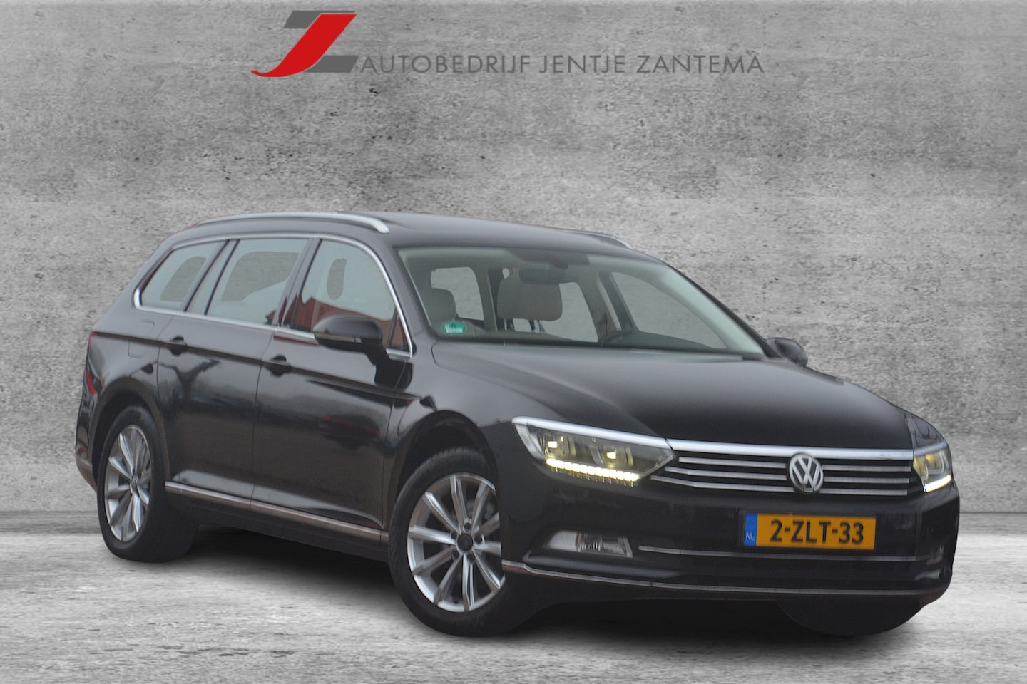 Volkswagen Passat Variant - 1.6 TDI Highline | Navigatie | ACC | Stoelverwarming | Ergo stoel | NL auto!! | - AutoWereld.nl