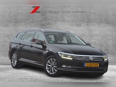 Volkswagen Passat Variant - 1.6 TDI Highline | Navigatie | ACC | Stoelverwarming | Ergo stoel | NL auto |