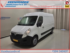 Opel Movano - 2.3CDTI 170pk L2/H2 Automaat Euro 6