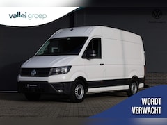 Volkswagen Crafter - 30 2.0 TDI 140PK L3H3 Highline | Trekhaak | Luchtgeveerde stoel | Camera | Leder | Verwarm