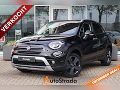 Fiat 500 X - 500X Cross 1.3 GSE City Cross 150pk AUT I Navi I Carplay I Cruise I Climate I Keyless