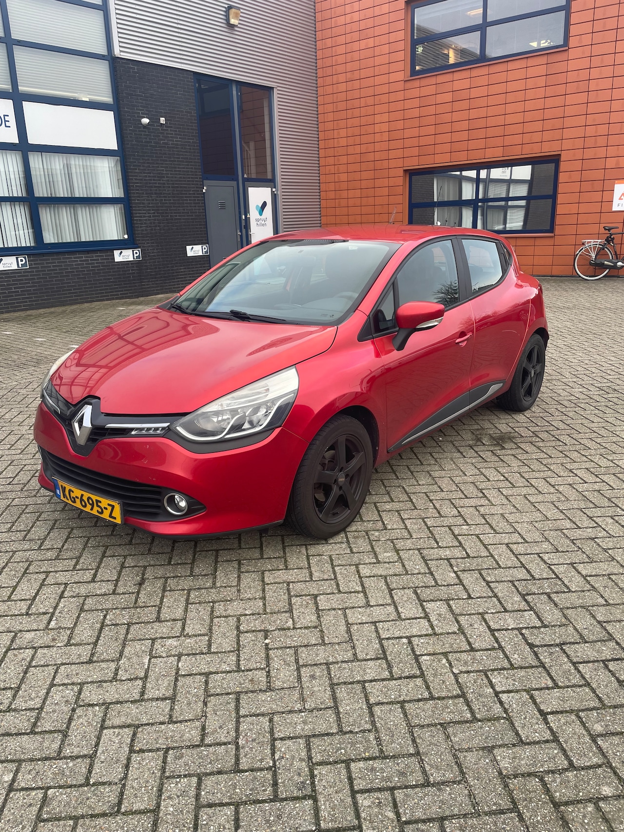 Renault Clio - 1.2 Dynamique - AutoWereld.nl