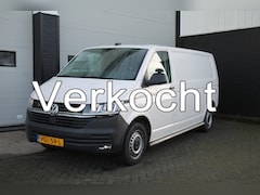 Volkswagen Transporter - 2.0 TDI L2 - EURO 6 - Airco - Cruise - PDC - € 15.900, - Excl