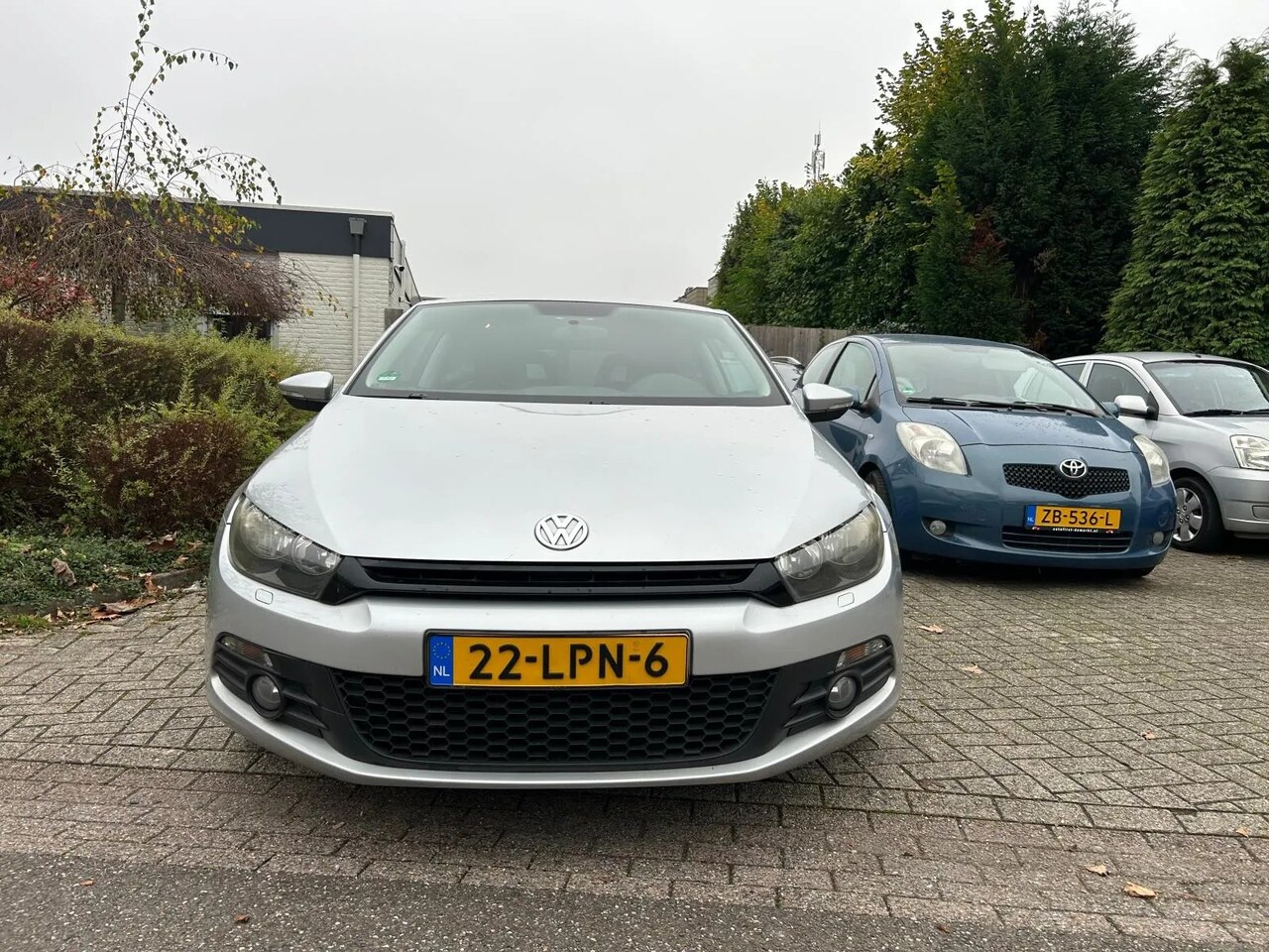 Volkswagen Scirocco - 1.4 TSI Highline Plus 1.4 TSI Highline Plus - AutoWereld.nl