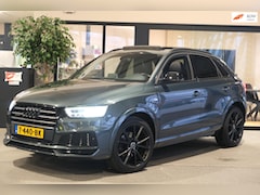 Audi Q3 - 2.0 TFSI quattro S-Line Pano Trek Navi Led Leder Cam Pdc