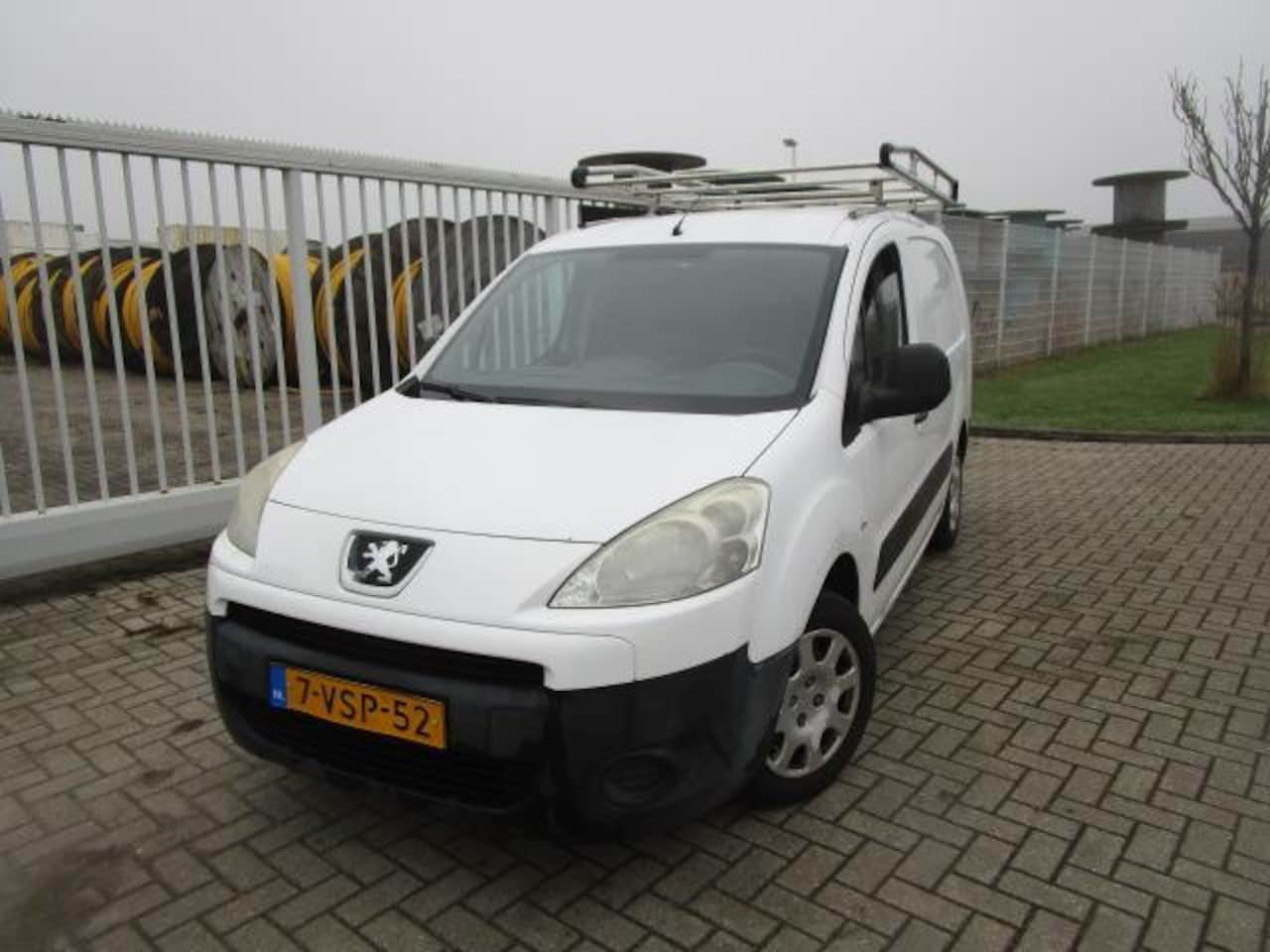 Peugeot Partner - 122 1.6 e-HDI L2 XT Profit + - AutoWereld.nl