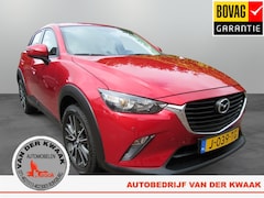 Mazda CX-3 - 2.0 SAG 120 S | Cruise control | Sensoren V/A |