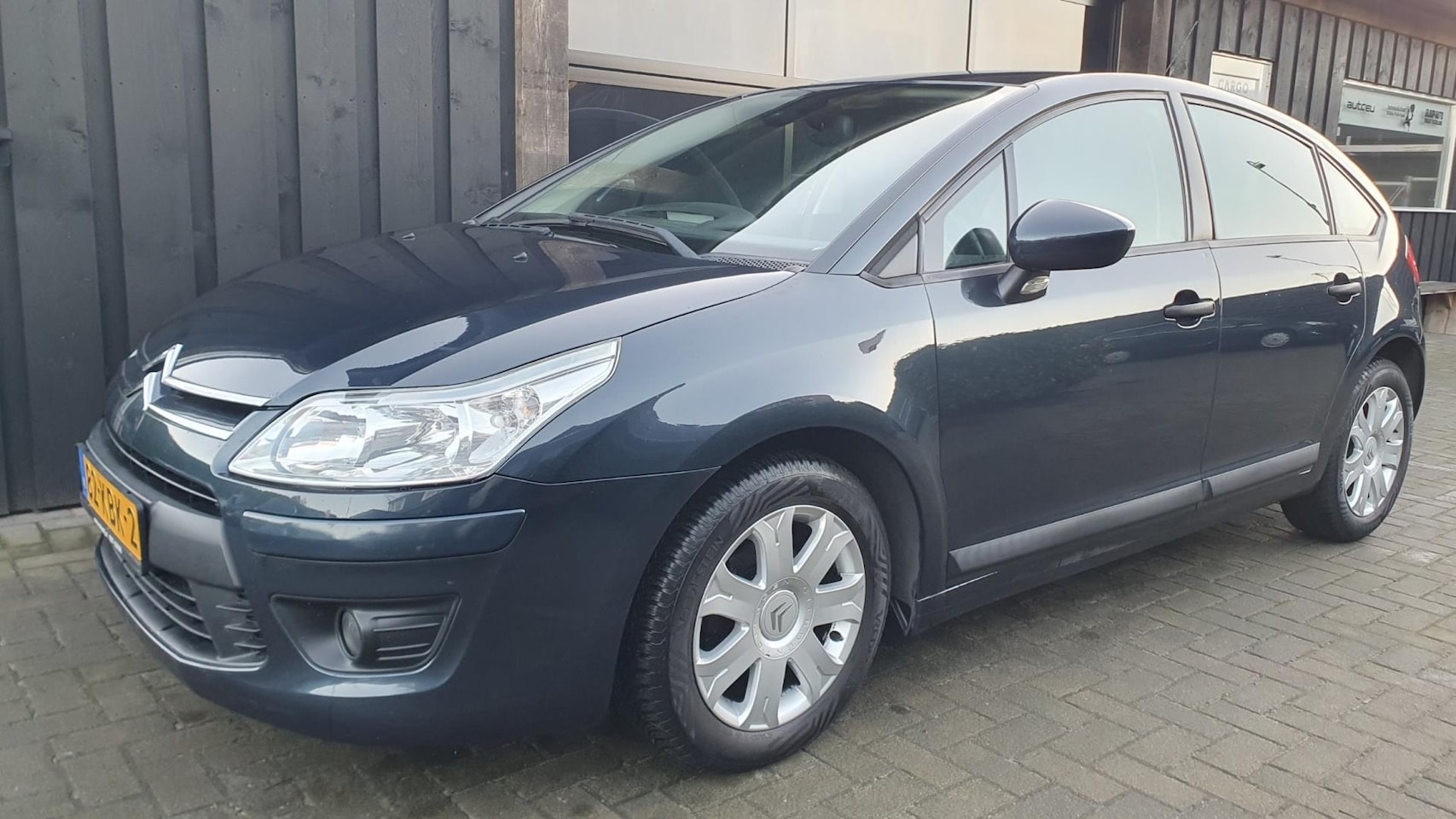 Citroën C4 - 1.6 VTi Anniversaire *LEKKE KOPPAKKING* - AutoWereld.nl