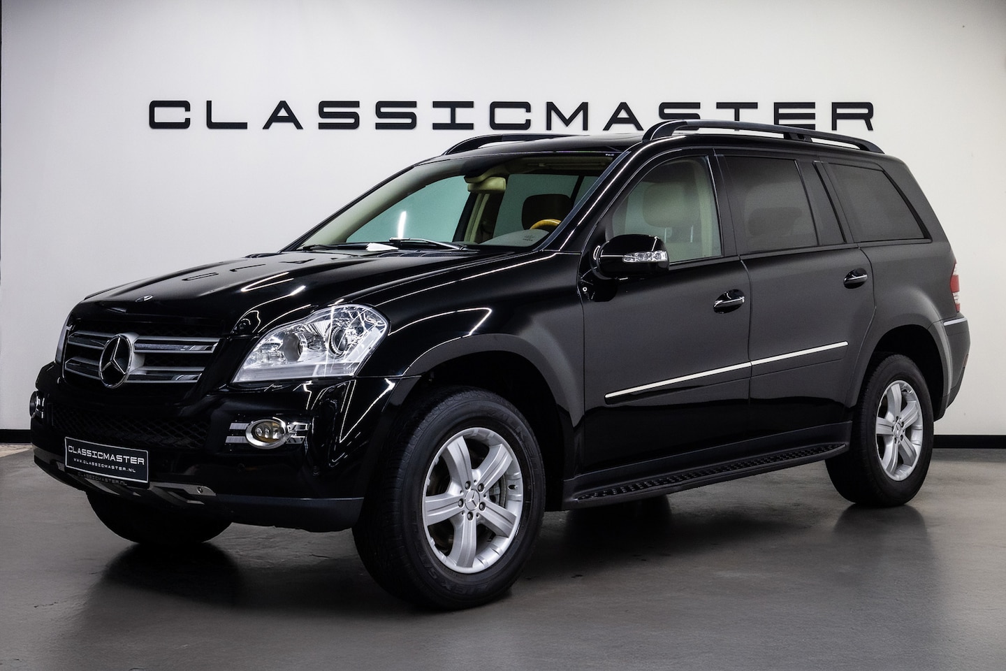 Mercedes-Benz GL-klasse - 500 500 - AutoWereld.nl