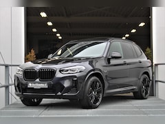 BMW X3 - xDrive30e M-sport facelift Pano Trekhaak Head-up Memory Camera DAB