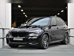 BMW X5 - xDrive45e M-sport 394pk Pano Harman/Kardon 360-camera Stuurverwarming 22-inch