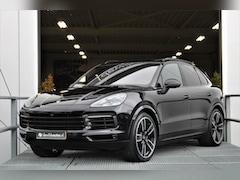 Porsche Cayenne - 3.0 Pano Luchtvering SoftClose Trekhaak Bose Stoelventilatie 22-inch NL-auto