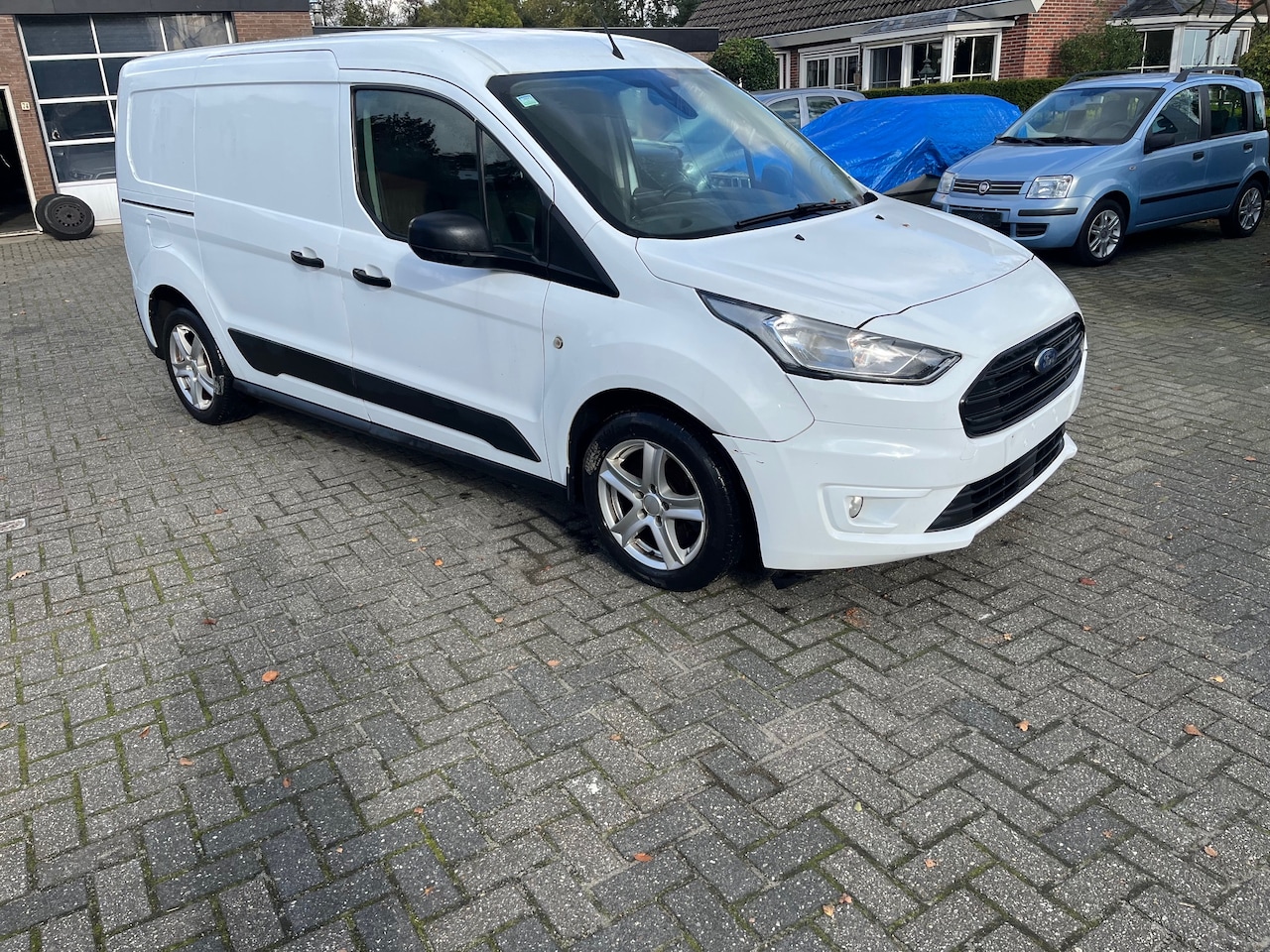 Ford Transit Connect - 1.5 EcoBlue L2 Sport LANG  NAVI SPORTVELG - AutoWereld.nl