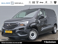 Opel Combo - GB L1 Edition 1.6 CDTi 102pk |BETIMMERING|NAVI PRO|AIRCO|CRUISE CONTROL|PARKEERSENSOREN|DA