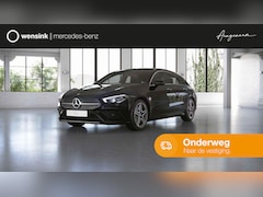 Mercedes-Benz CLA-klasse Shooting Brake - Brake250 e AMG Line | Panoramadak | Sfeerverlichting | Stoelverwarming | Keyless |