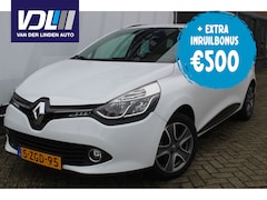 Renault Clio Estate - 0.9 TCe Night&Day Cruise control l Airco l 4 seizoenen banden