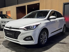 Hyundai i20 - 1.0 T-GDI Comfort Camera|Navi|Stoel/stuurverw.|Airco|Cruise|APK