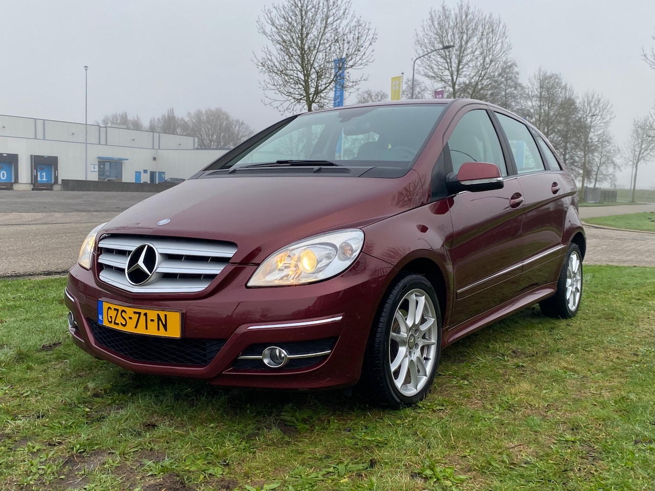 Mercedes-Benz B-klasse - 180 Business Class 180 Business Class - AutoWereld.nl