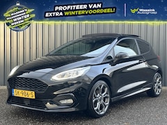 Ford Fiesta - 1.0 Turbo 125PK ST Line I Eerste Eigenaar I Schuif/Kanteldak I PDC I 17"Velg I Voorruitver