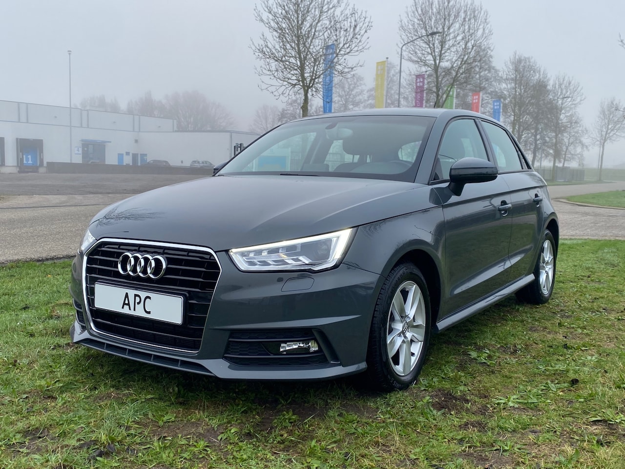 Audi A1 Sportback - 1.0 TFSI Sport S line Edition 1.0 TFSI Sport S line Edition - AutoWereld.nl