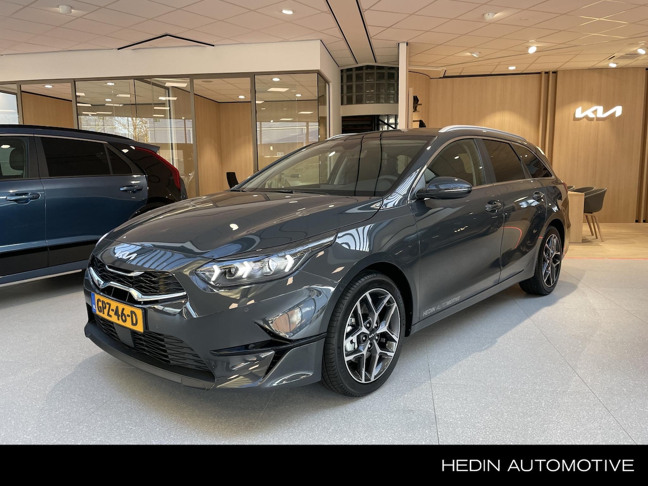 Kia Cee'd Sportswagon - Ceed 1.5 T-GDi GT-Line - AutoWereld.nl