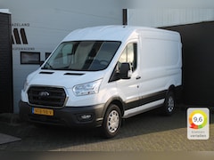 Ford Transit - 2.0 TDCI 130PK L2H2 - EURO 6 - Airco - Cruise - PDC - € 17.900, - Excl