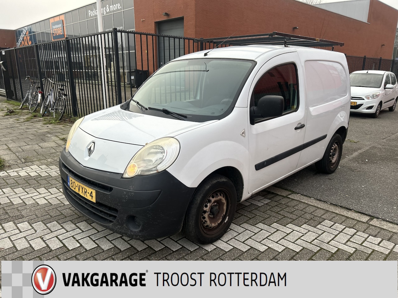 Renault Kangoo Express - 1.5 dCi 70 Express Marge bus | Nette staat | Trekhaak | Nederlands geleverd | APK tot 25-0 - AutoWereld.nl