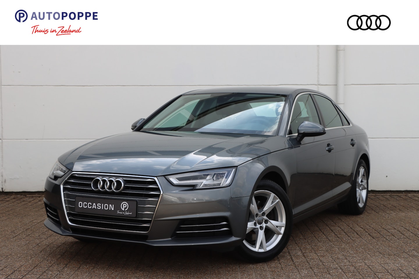 Audi A4 Limousine - 1.4 TFSI Sport Lease Edition 150pk - AutoWereld.nl