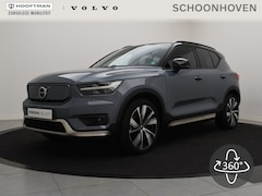 Volvo XC40 - RECHARGE P8 INTRO EDITION SCHUIFDAK 360GR CAM 20INCH HARMAN KARD