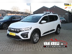 Dacia Jogger - 1.6 Hybrid 140 Expression 7p. Automaat, Navi Camera enz