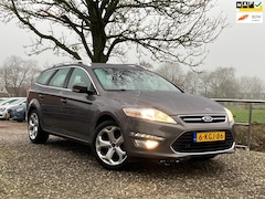 Ford Mondeo Wagon - 1.6 EcoBoost Titanium | Cruise + Clima nu € 5.975,