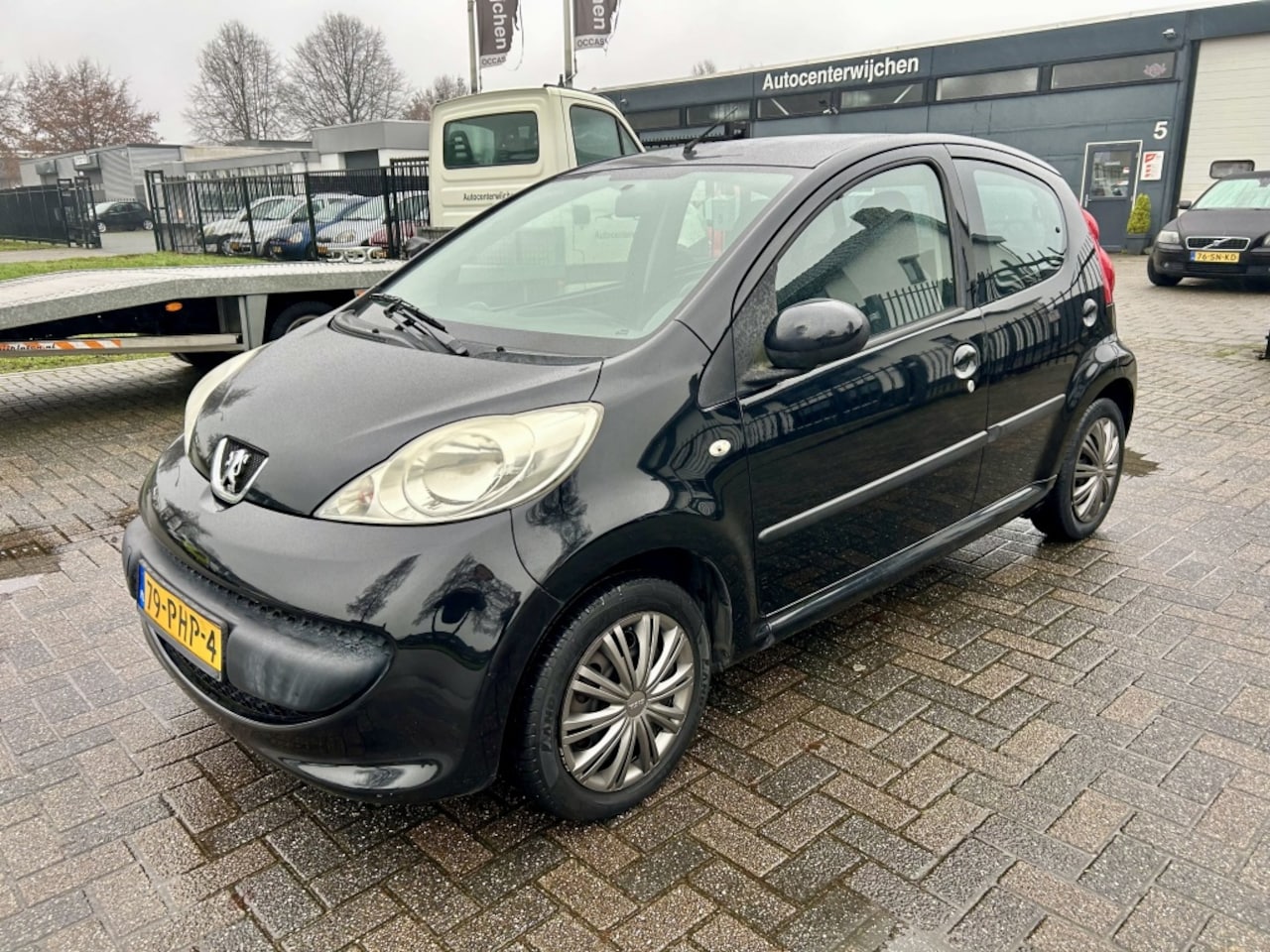 Peugeot 107 - 1.0-12V XR 1.0-12V XR - Nieuwe Apk - AutoWereld.nl