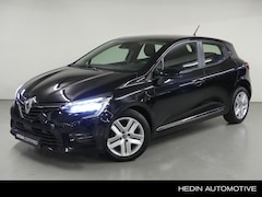 Renault Clio - TCe 100 Zen | Easy Link Multimedia & Navigatie | LED Pure Vision | Parkeersensoren | Cruis