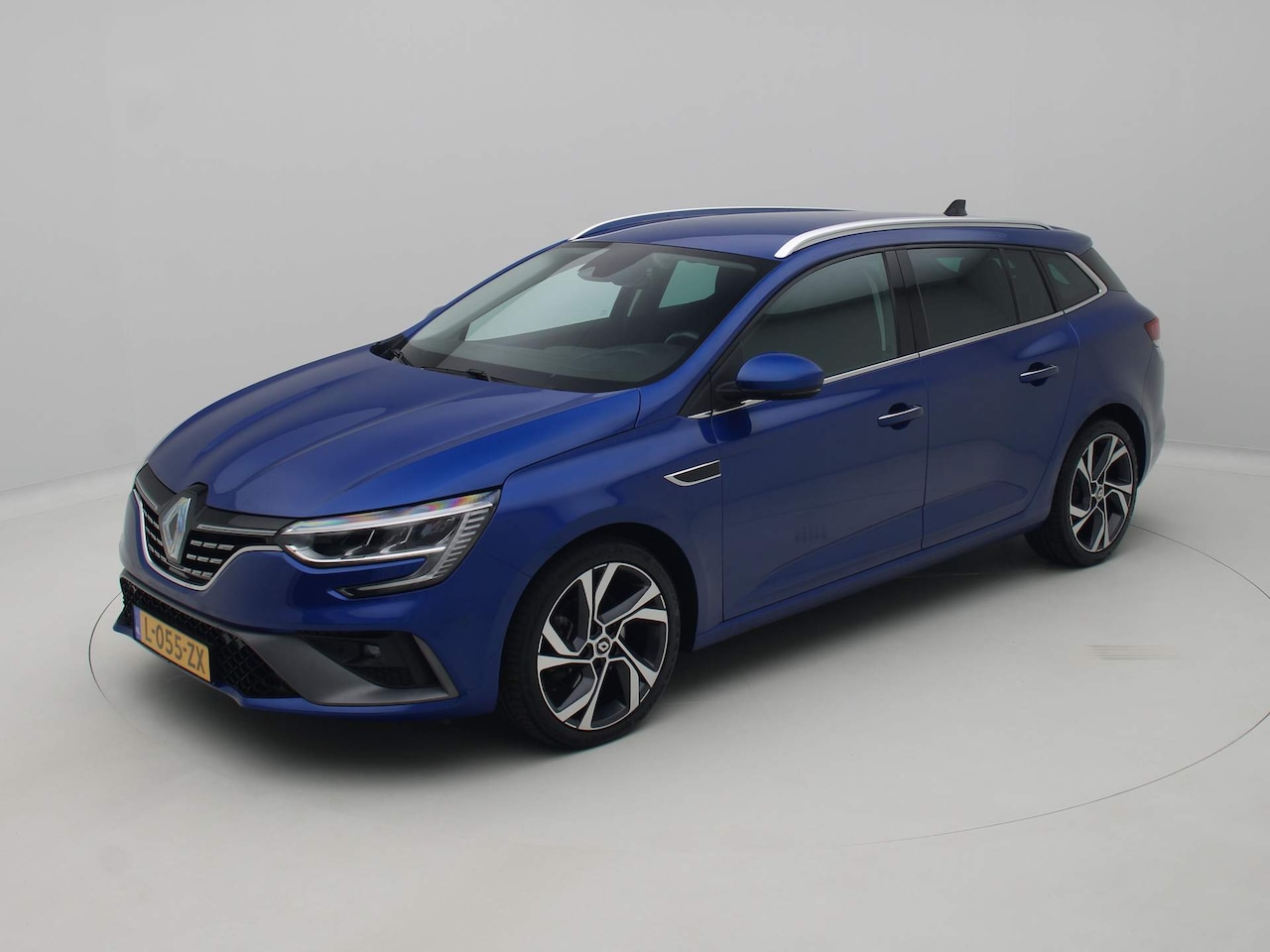 Renault Mégane Estate - 1.3 TCe R.S. Line 1.3 TCe R.S. Line 160pk - AutoWereld.nl