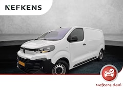 Citroën Jumpy - 2.0 BlueHDI 145pk L2H1 (1ste eig./3pers./T.haak/MultiMedia)