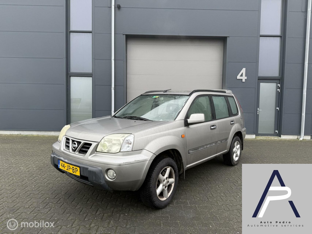 Nissan X-Trail - 2.0 4x4 Comfort - AutoWereld.nl