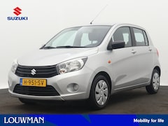 Suzuki Celerio - 1.0 Comfort | 1e Eigenaar | Airco | Radio met BT | Sleutel met handzender |