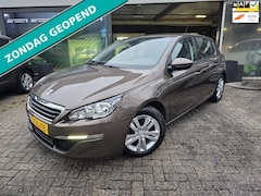 Peugeot 308 - 1.2 VTi Active | 1E EIGENAAR | 12MND GARANTIE | AIRCO | NAVI | CRUISE |