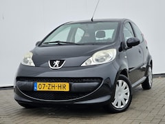 Peugeot 107 - 1.0-12V XS 5-drs bj 2008 Nw.APK bij Aflevering Airco Nette Auto